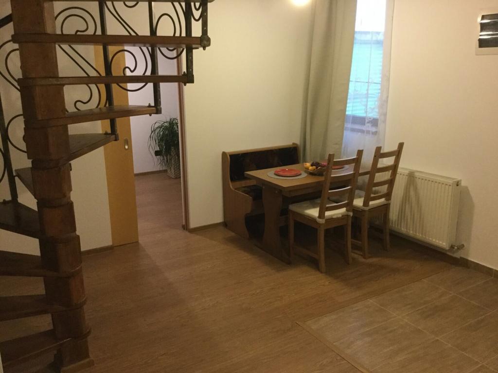 Old City House Braşov Rum bild